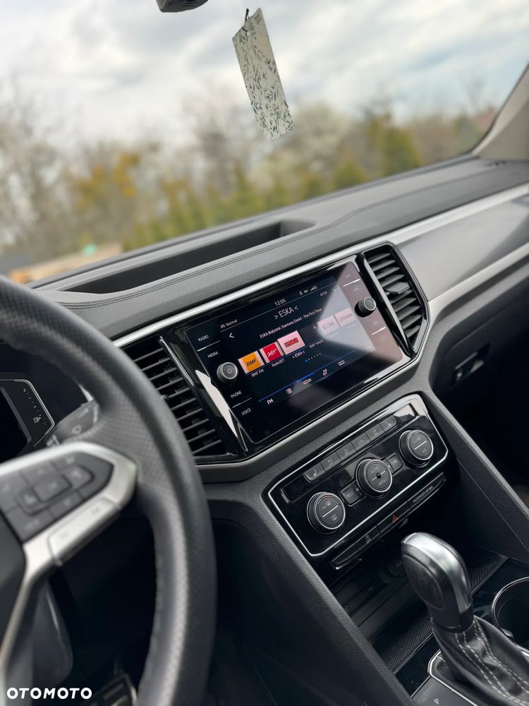 Volkswagen Atlas - 11