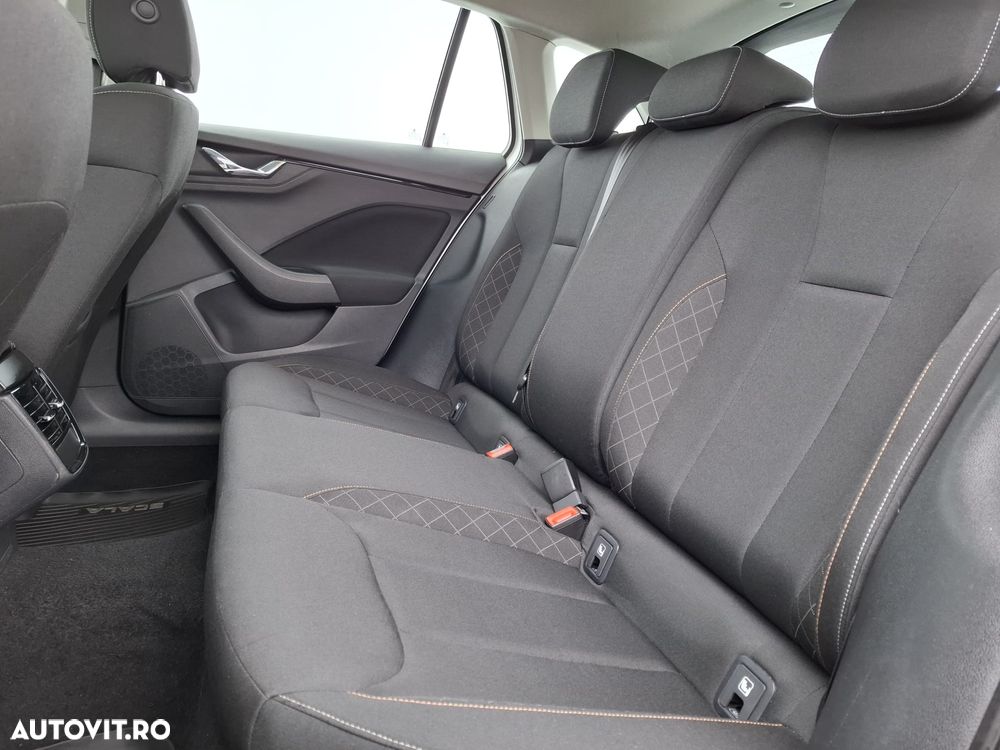 Skoda Scala 1.0 TSI Ambition - 7