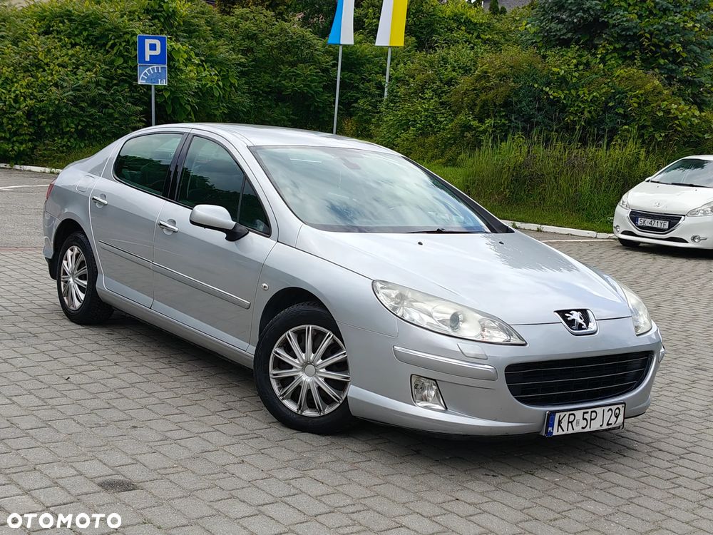 Peugeot 407 2.0 HDi Premium - 2
