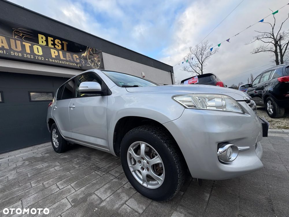 Toyota RAV4 2.0 4x4 Sol - 21