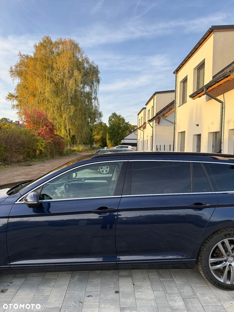 Volkswagen Passat 2.0 TDI BMT Comfortline DSG - 3