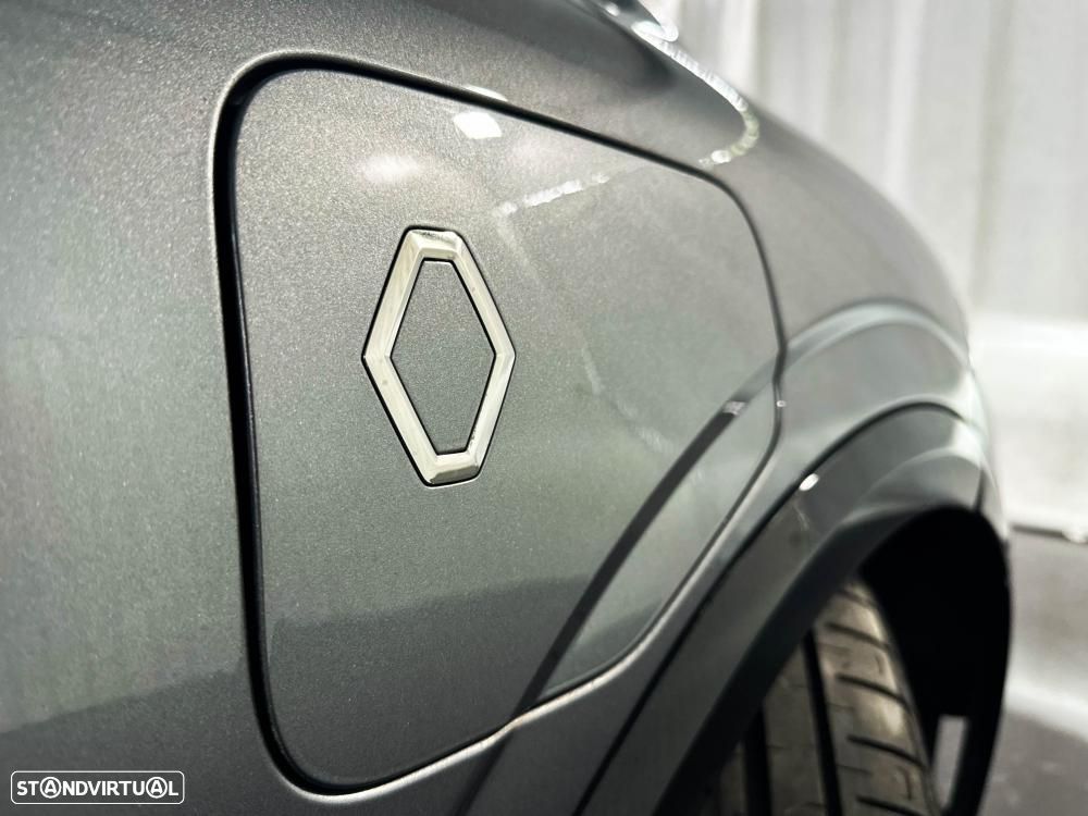 Renault Mégane E-Tech EV60 220hp optimum charge Techno - 56
