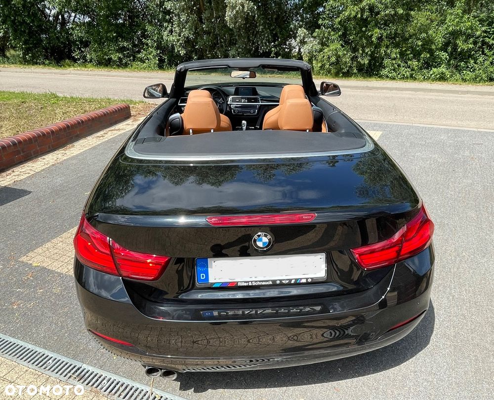 BMW Seria 4 420d Sport-Aut Sport Line - 11