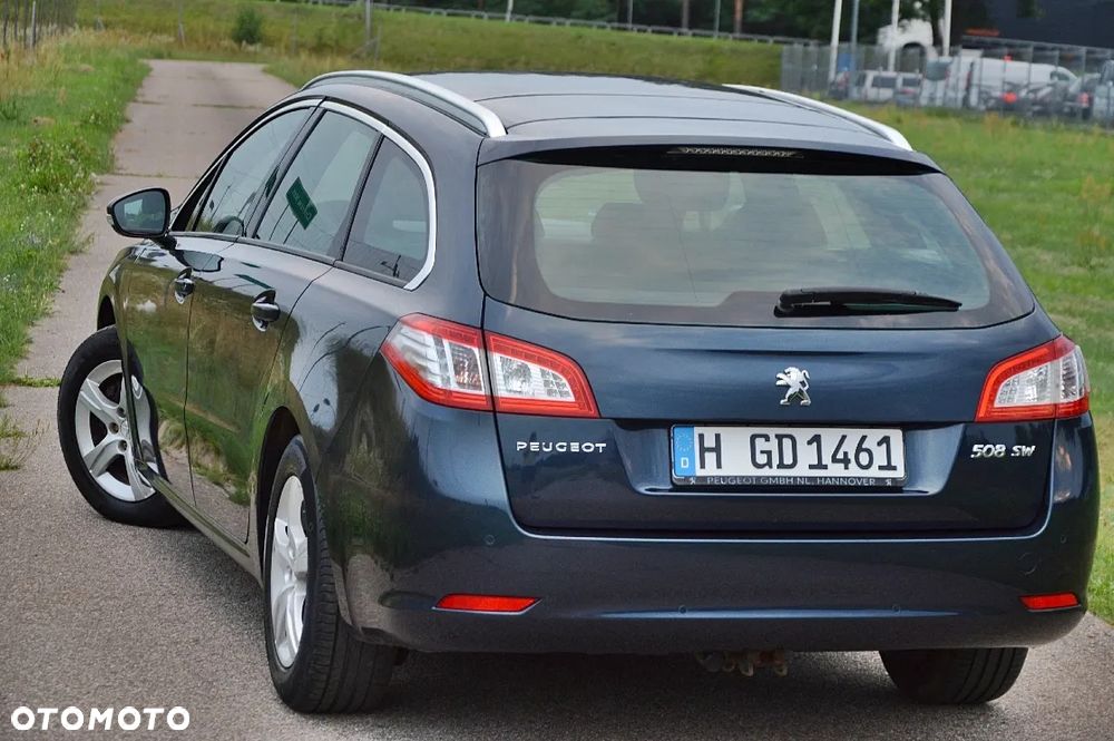 Peugeot 508 HDi FAP 165 Business-Line - 6