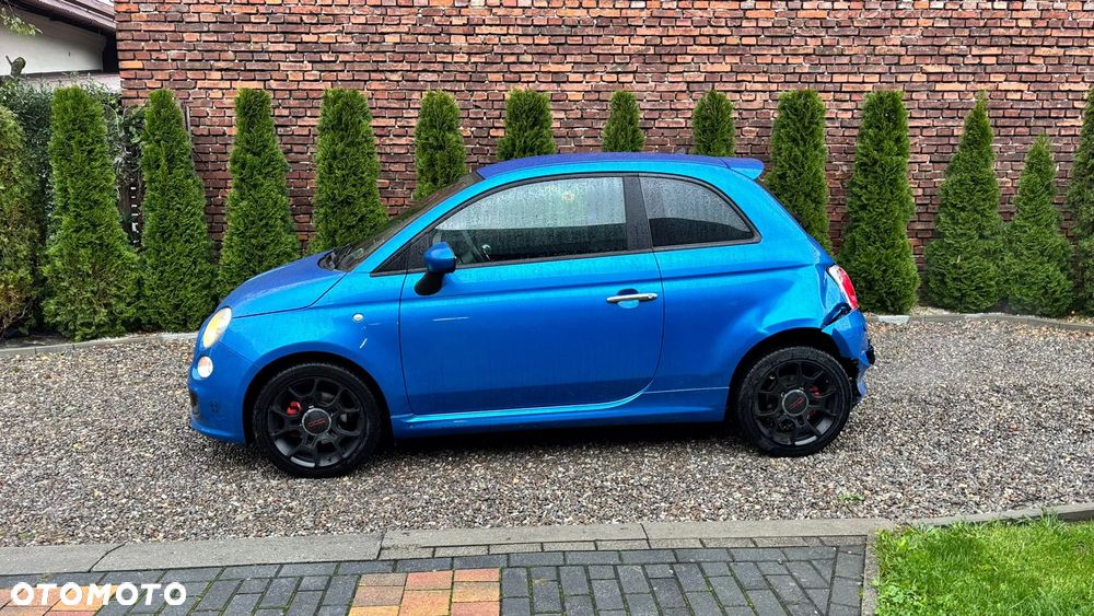 Fiat 500 0.9 SGE Sport S&S Euro6 - 2