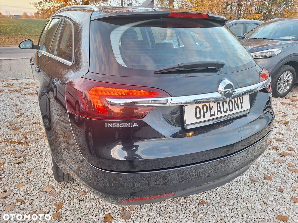 Opel Insignia - 9