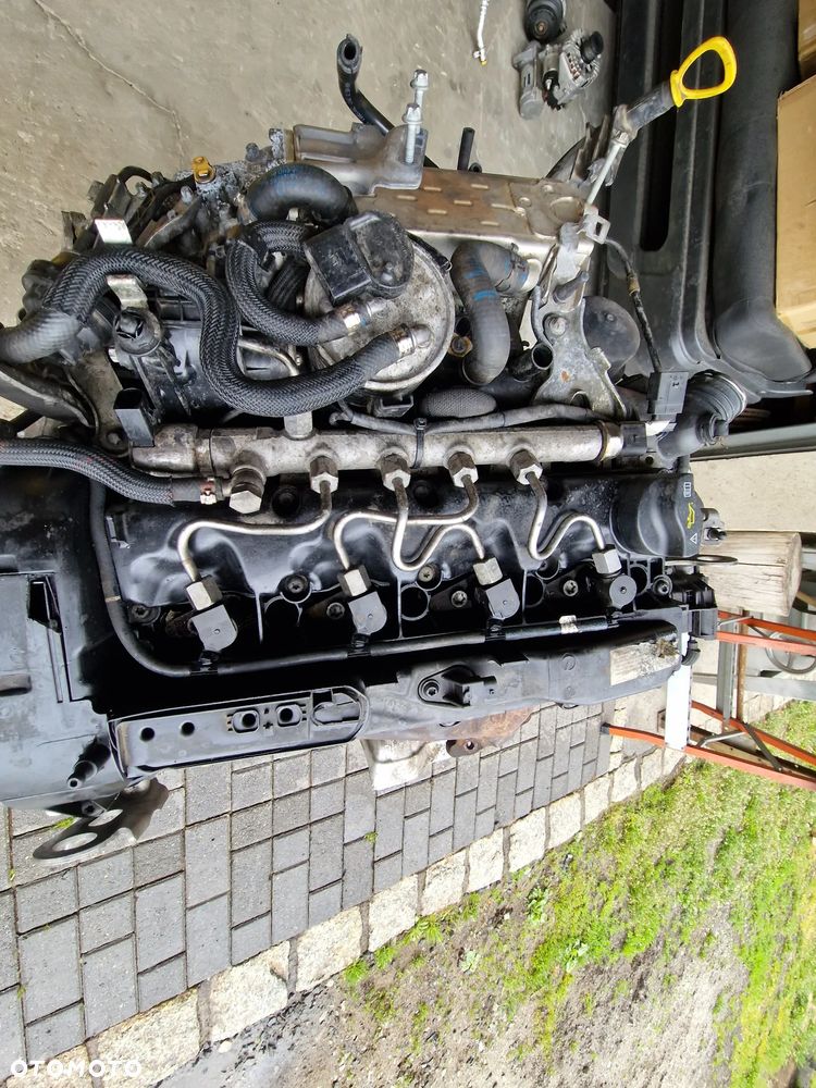 SILNIK MERCEDES SPRINTER 906 316 CDI 651 2016r - 10