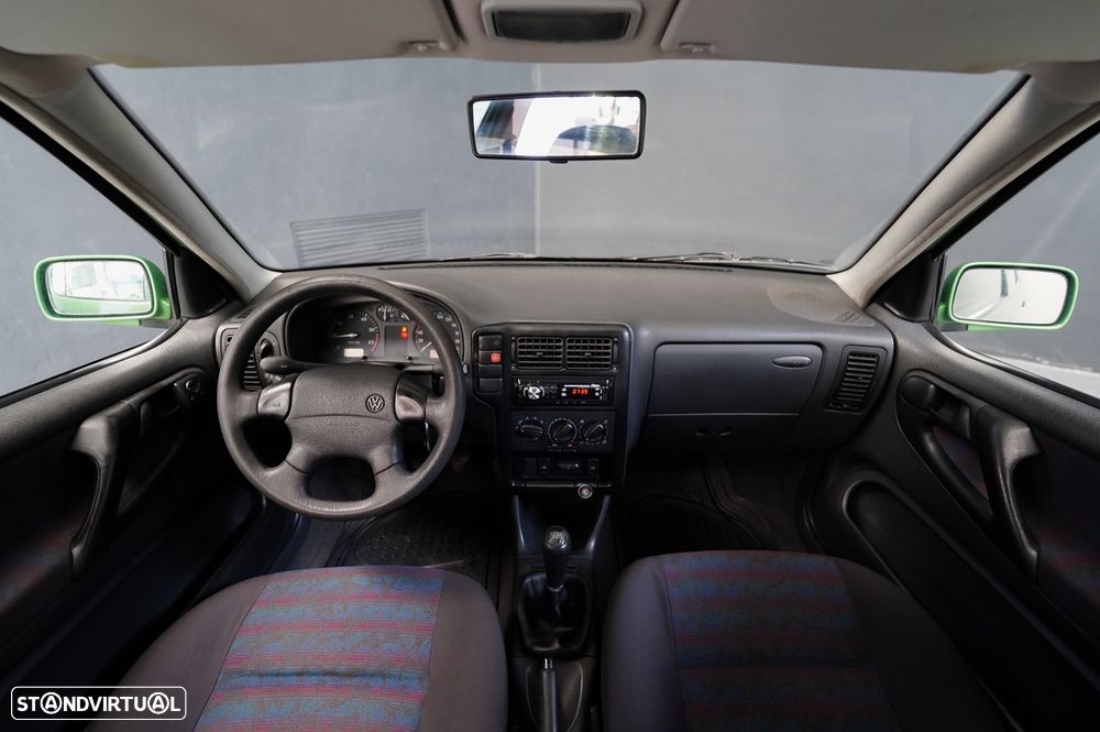 VW Polo 1.4 GL P3 - 12