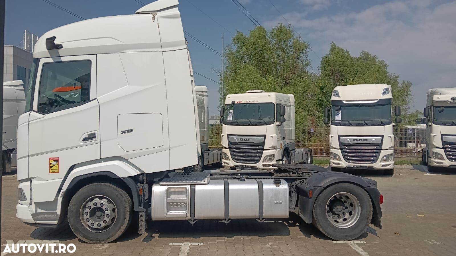 DAF XG 480FT - 4