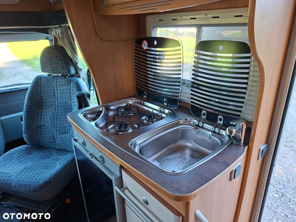 Ford Transit Challenger - 14