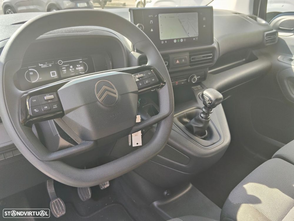 Citroën Berlingo 1.5 BlueHDi XL - 9