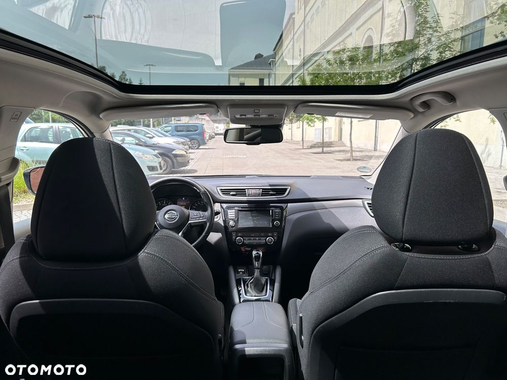 Nissan Qashqai 1.3 DIG-T Tekna DCT - 31