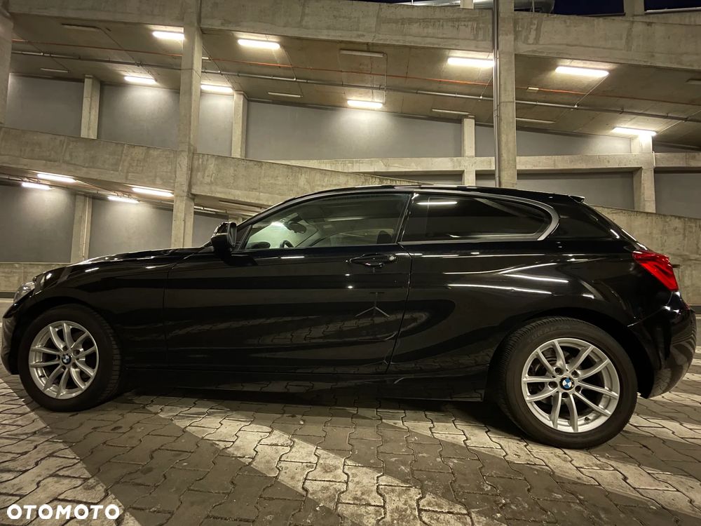 BMW Seria 1 116d EfficientDynamics Edition Advantage - 7
