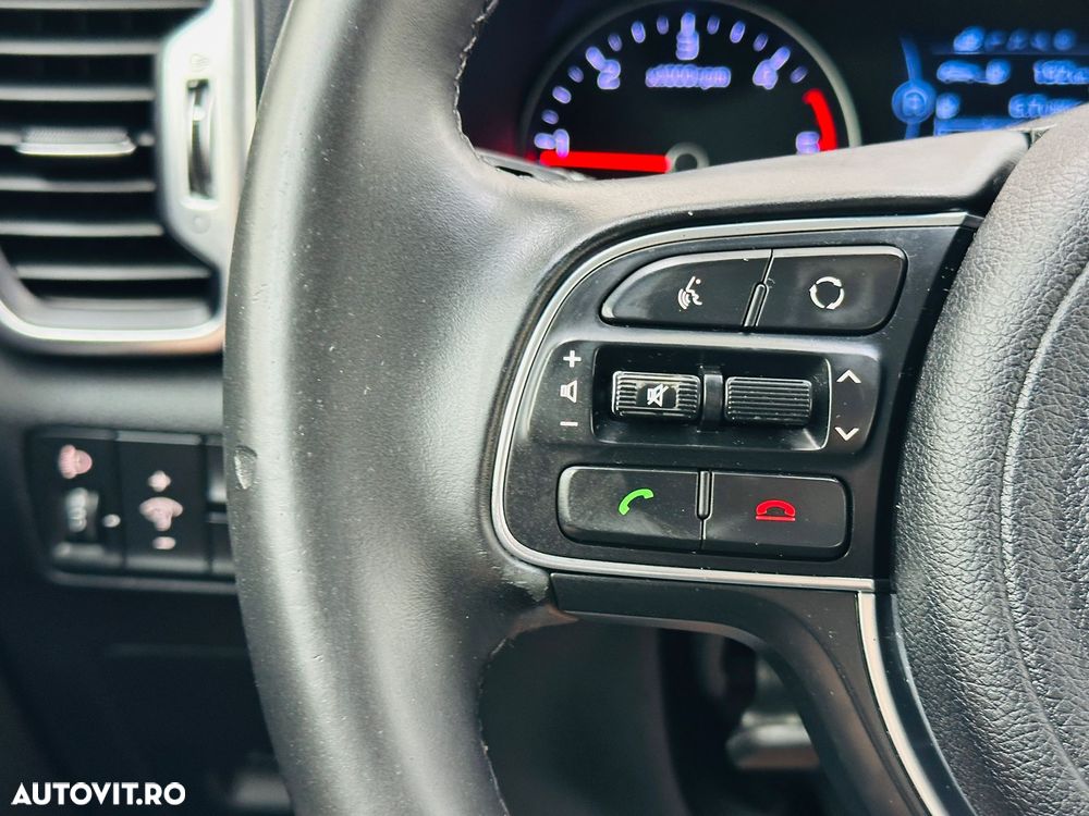 Kia Sportage 1.7 CRDI 2WD Edition 7 - 34