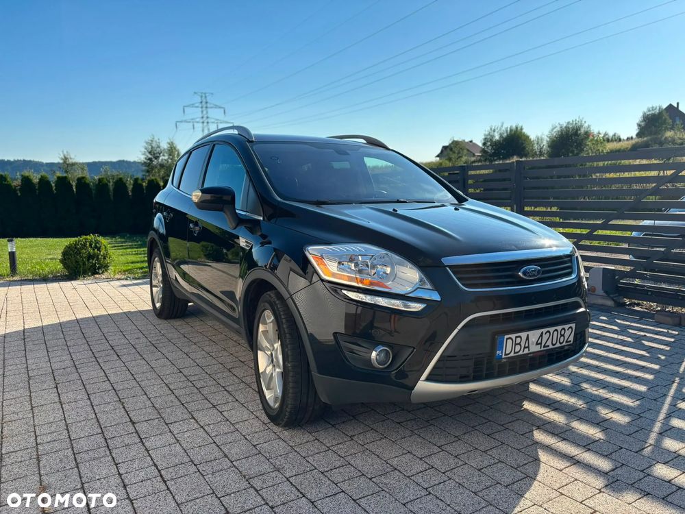 Ford Kuga 2.0 TDCi 4WD Trend - 1
