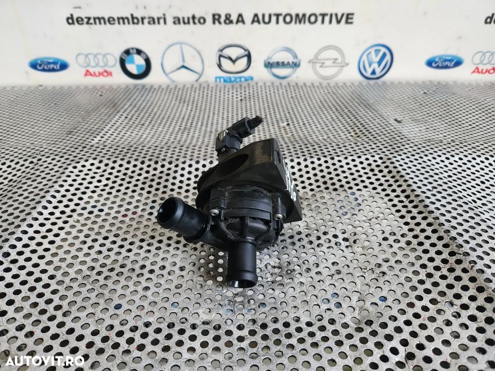 Pompa Secundara Auxiliara Apa Vw Seat Skoda 1.0 Benzina Cod 2Q Karoq Kamiq Fabia Citigo - Dezmembra - 6