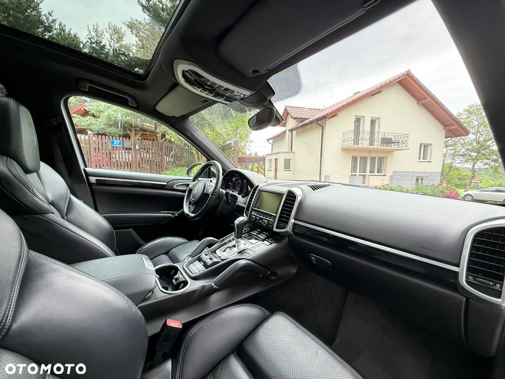 Porsche Cayenne Diesel - 27