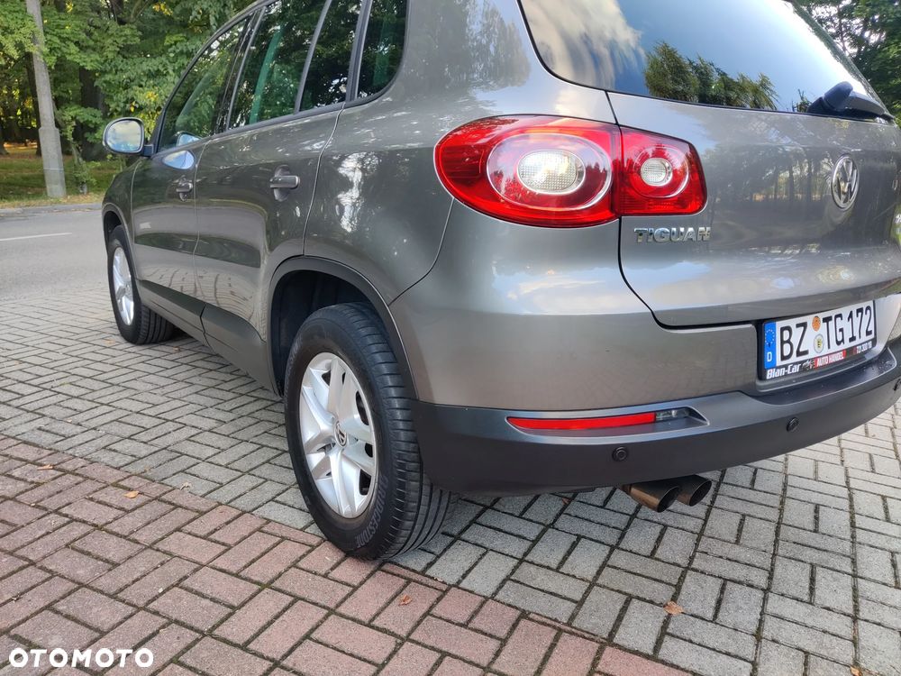 Volkswagen Tiguan 2.0 TDI BlueMot Trend&Fun - 18