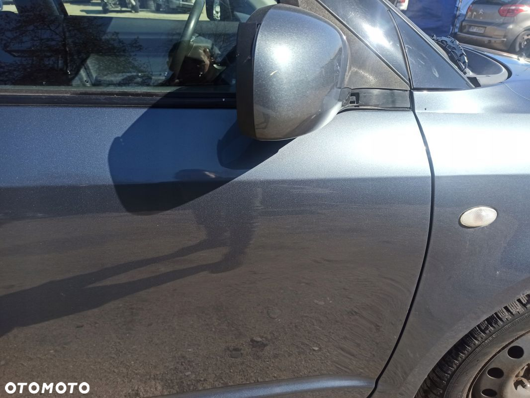 Drzwi prawy przód SUZUKI SWIFT IV MK6 04-10 ZY4 5drzwi Europa - 3