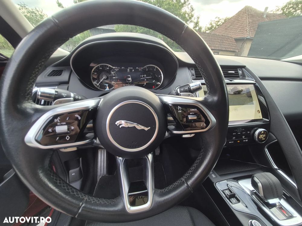 Jaguar E-Pace D165 AWD Aut. - 7