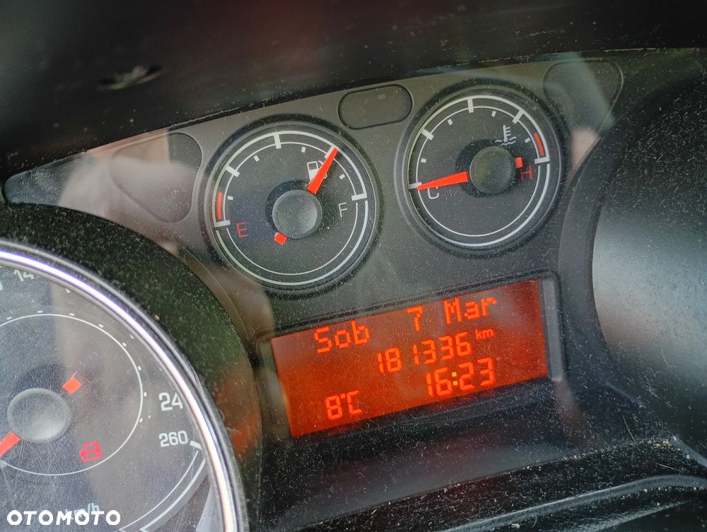 Fiat Bravo 1.9 Multijet Dynamic - 9