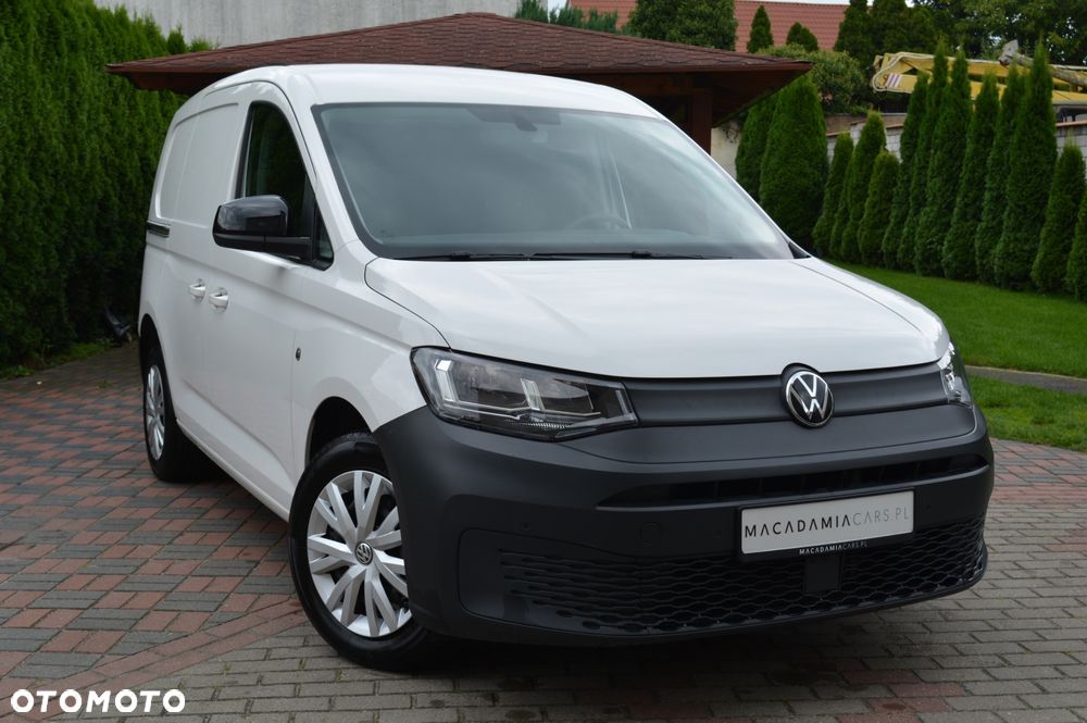 Volkswagen Caddy Standard