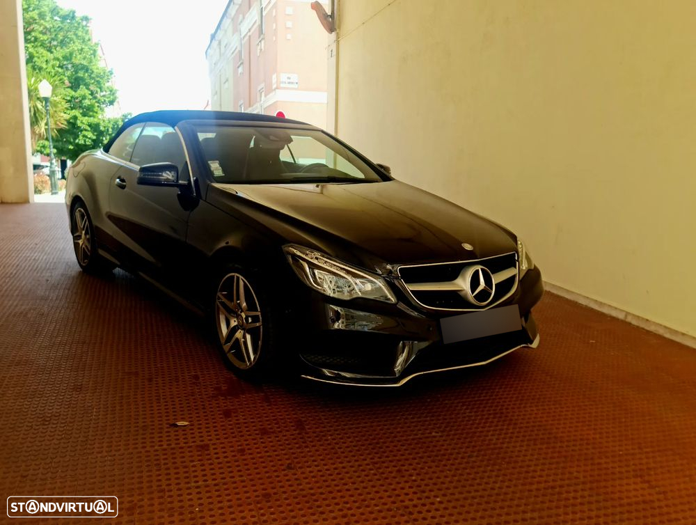 Mercedes-Benz E 250 CDi BlueEfficiency - 8