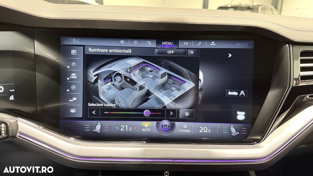 Volkswagen Touareg V6 TSI eHybrid PHEV Elegance - 27