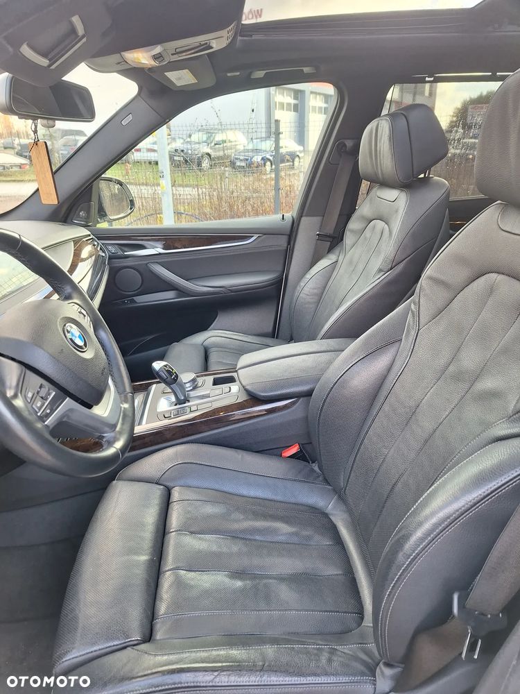 BMW X5 xDrive35i - 18