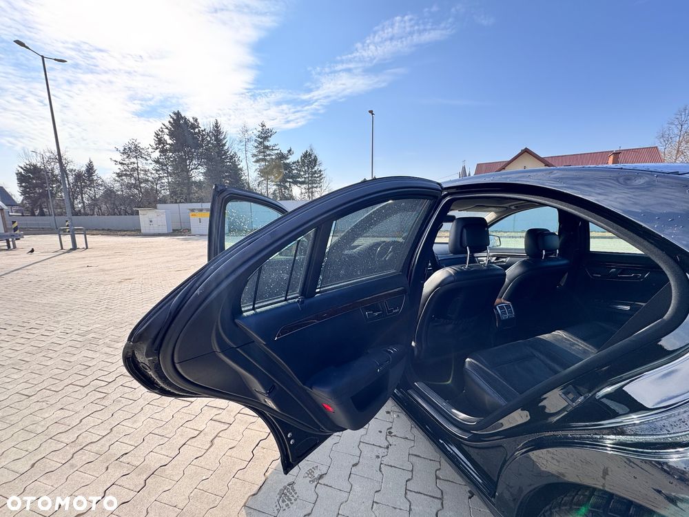 Mercedes-Benz Klasa S 320 CDI - 6