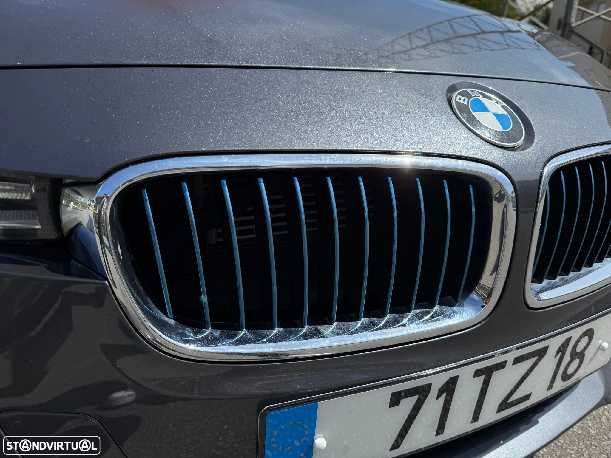BMW 330 e iPerformance Line Sport - 18