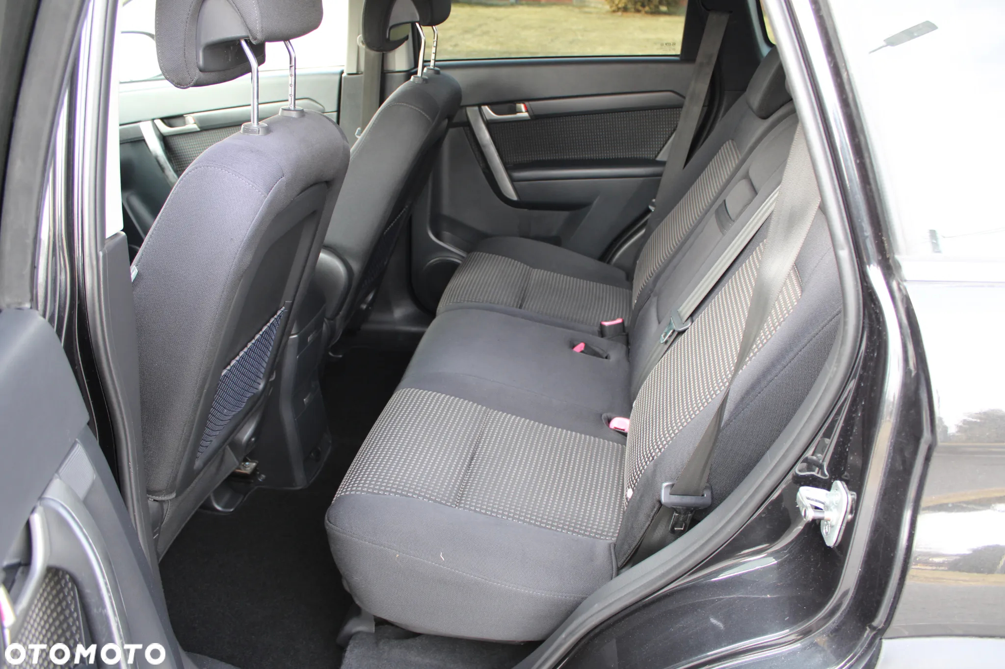Chevrolet Captiva 2.4 2WD 5 Sitzer LS - 18