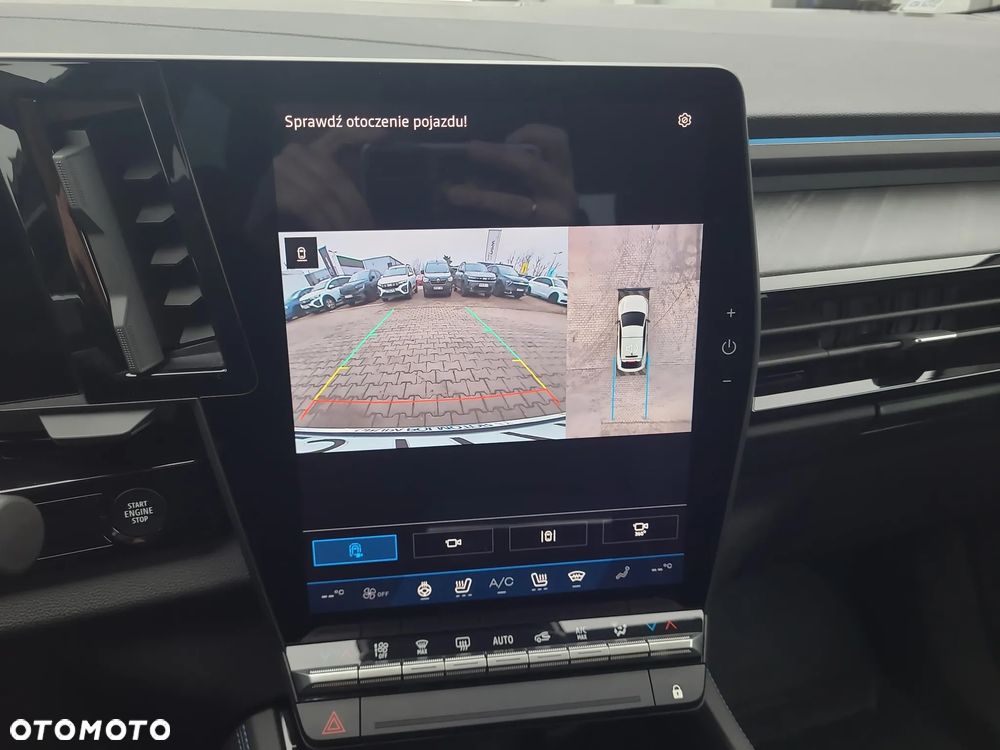 Renault Rafale 1.2 E-Tech PHEV 4x4 300 atelier Alpine MMT - 20