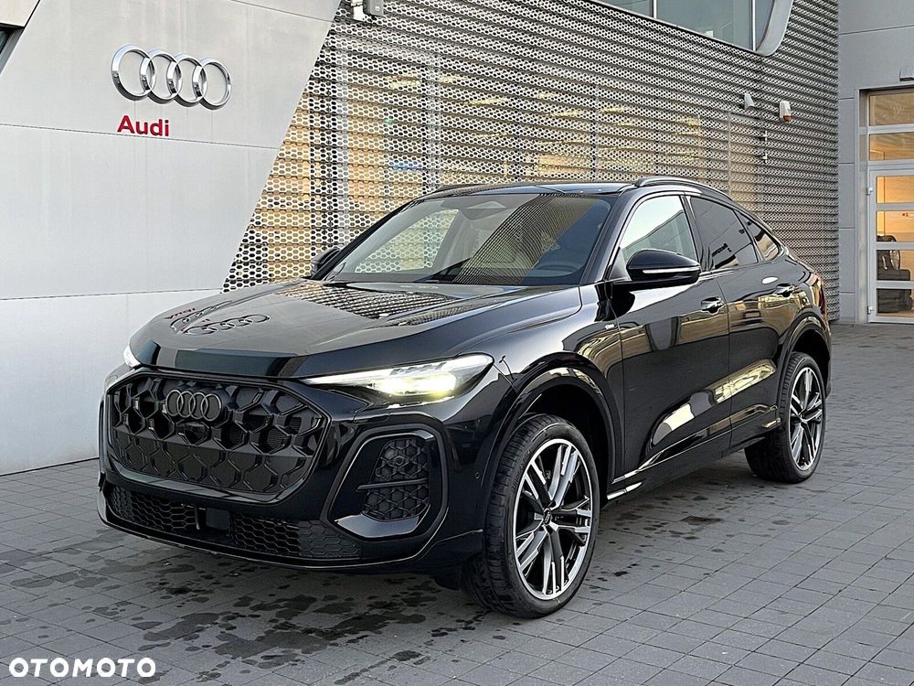 Audi Q5 Sportback - 10