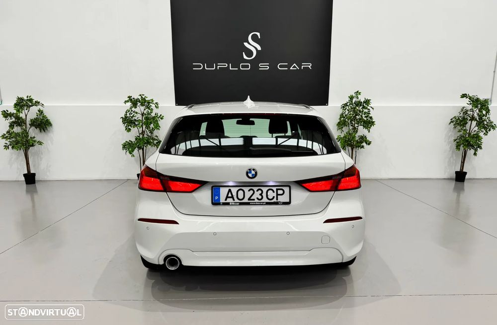 BMW 116 d Corporate Edition Auto - 8