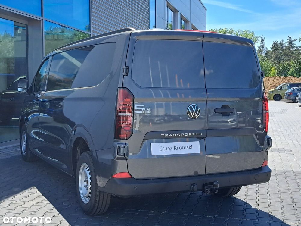 Volkswagen Transporter L2H1 "L" - 8
