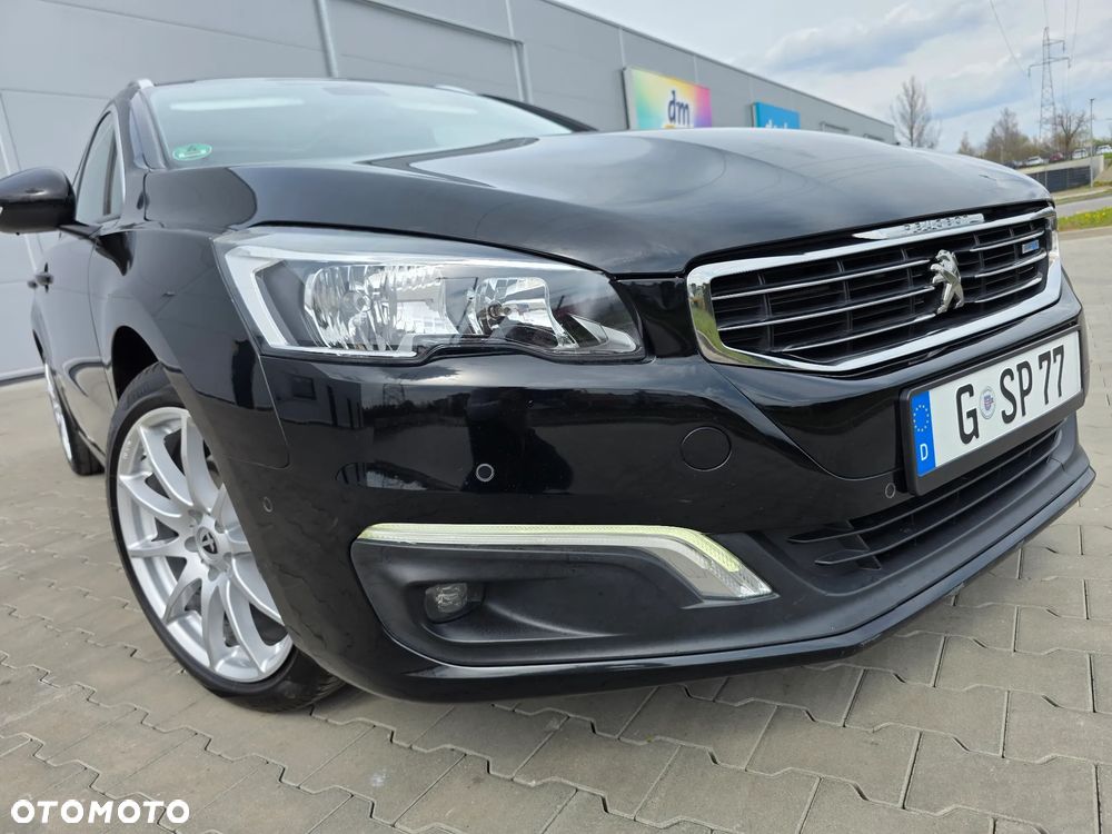 Peugeot 508 BlueHDi 150 Stop&Start Active - 10