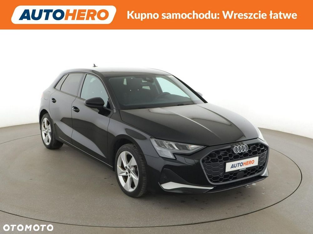Audi A3 Sportback 30 TFSI mHEV Advanced S tronic - 11