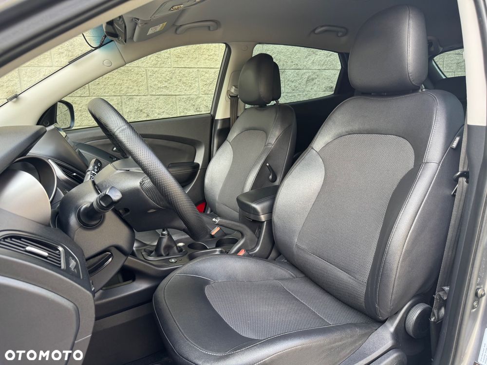 Hyundai ix35 1.6 GDI Comfort 2WD - 25