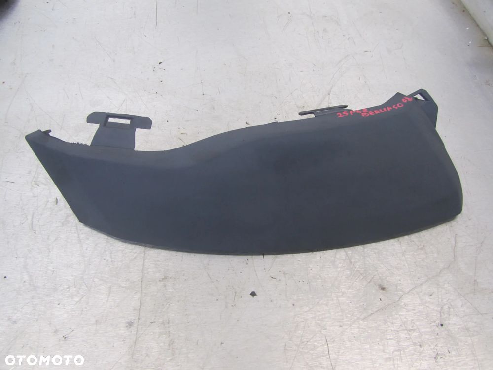 Citroen Berlingo 08->listwa pod reflektor prawy przód - 1