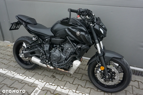 Yamaha MT