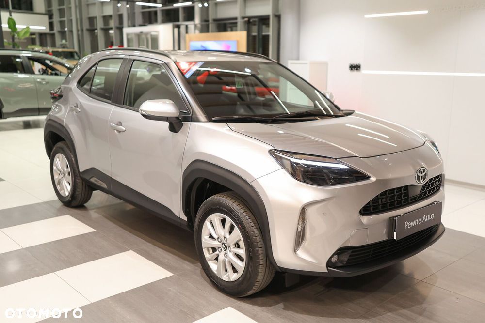 Toyota Yaris Cross Hybrid 1.5 Comfort - 3