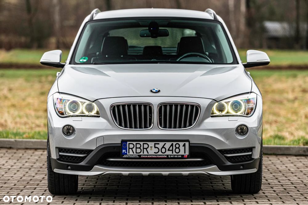 BMW X1 xDrive20d - 14
