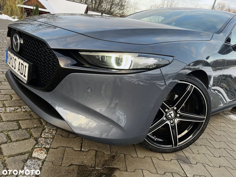 Mazda 3 2.0 mHEV AWD Enso - 35