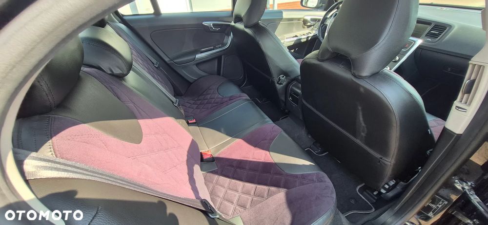 Volvo S60 D4 Geartronic Business Edition - 12