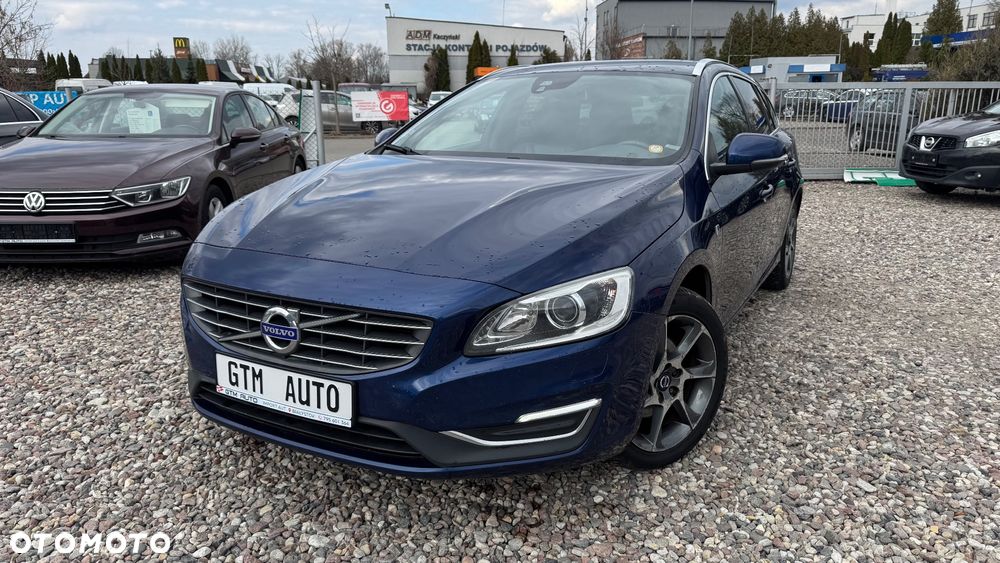 Volvo V60 D3 Geartronic Ocean Race - 1