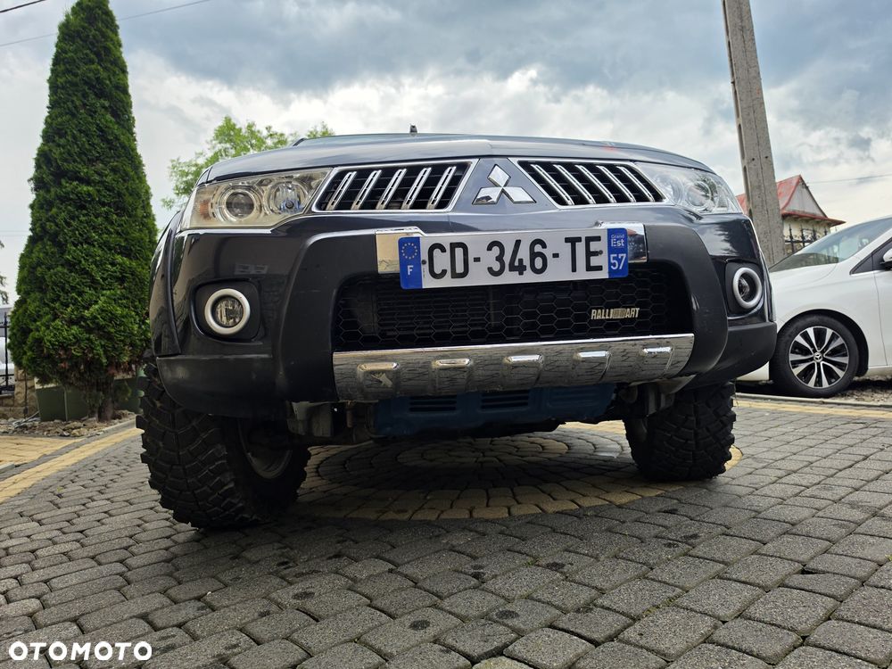 Mitsubishi L200 - 5