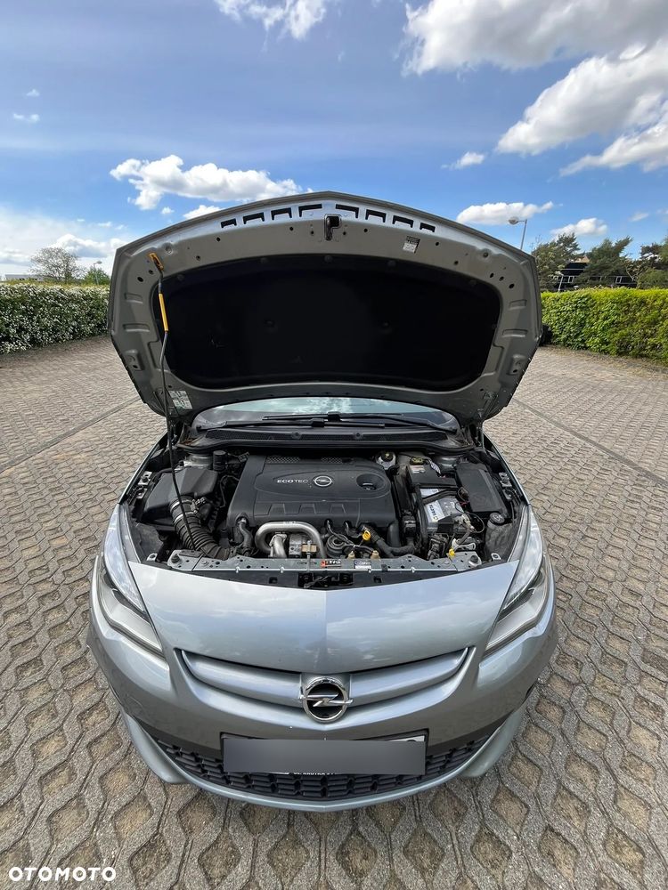 Opel Astra 2.0 BiTurbo CDTI DPF ecoFLEX SportsTourer St - 34