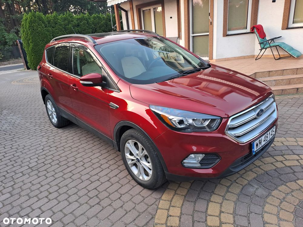 Ford Escape - 1