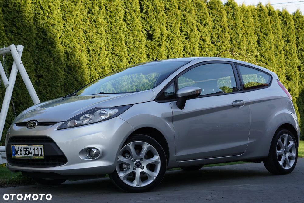 Ford Fiesta - 2
